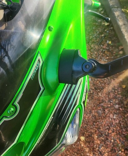 Kawasaki zzr1400 zx14r 11 - zx14r, 06/11
