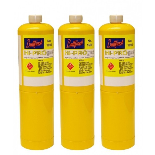Bullfinch map pro gas - map+,