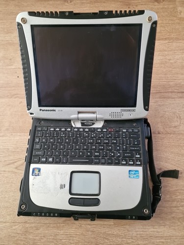 Panasonic cf19 mk6 60ghz - cf19,