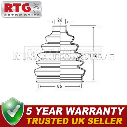 Front rear inner outer - front,