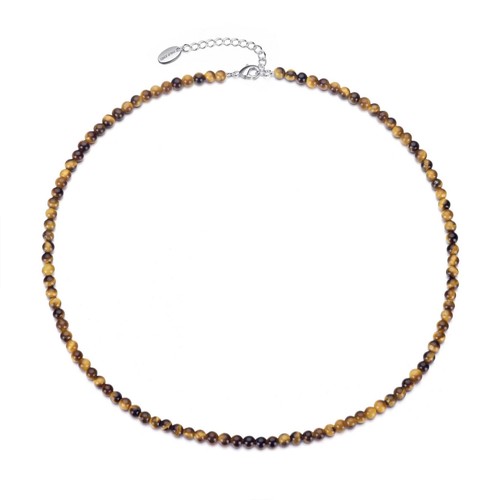 Tigers eye mini beaded - eye,