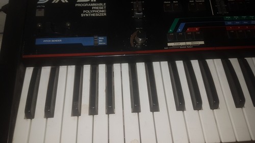 Roland p synthesizer - jx,