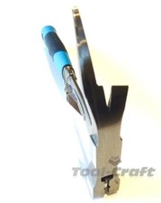 XTline professional claw roofing hammer 500 gr anti-shock solid body (XT33070)