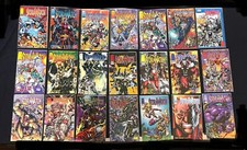 Storm Watch (Vol. 1), Lot of