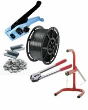 Pallet Strapping Banding Kit