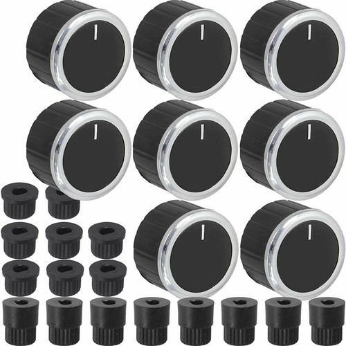 Control knob dial adaptors - control, +