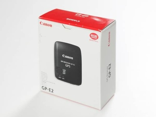 Canon gps receiver for - gps,