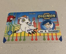 Rare Digimon Trading Card