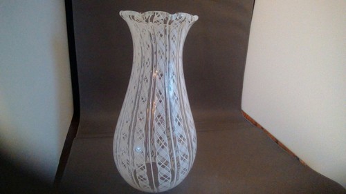 Very unique antique clear - unique,