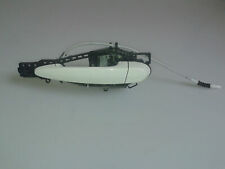 BMW 3 SERIES F30 F31 F80 M3 Door handle rear left N/S ALPINWEISS WHITE