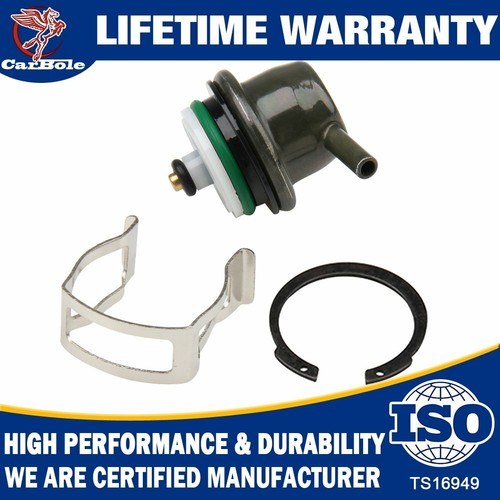 Fuel pressure regulator fpr - fuel,