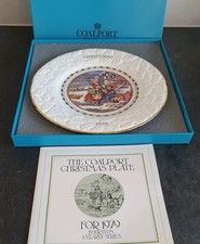 Vintage Coalport Christmas