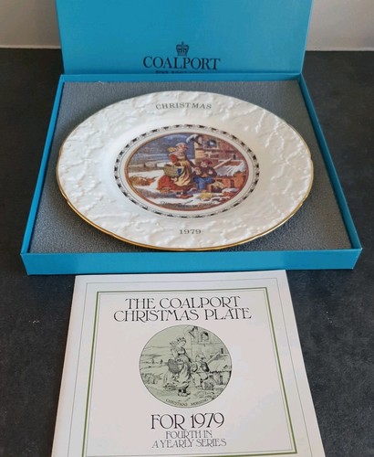 Vintage coalport christmas - coalport,