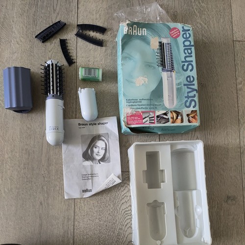 Braun portable air - portable,