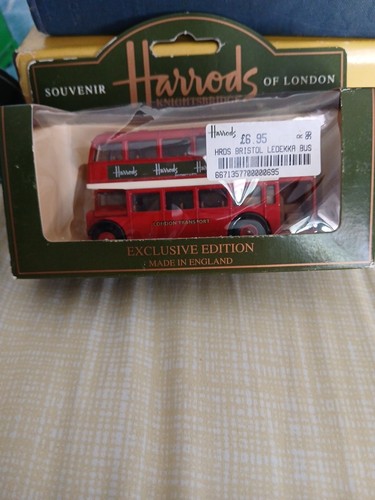 Harrods knightsbridge double - knightsbridge,