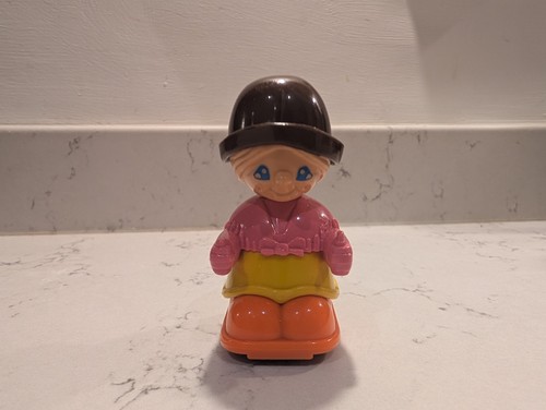 Vintage shufflies toy - vintage,
