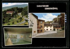 Tann/Rhön, sanatorium sun