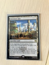 Inventor's Fair - Kaladesh -