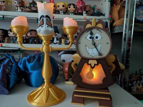 Beauty and the beast - the,