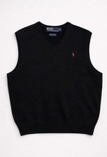 Ralph Lauren Black Sleeveless