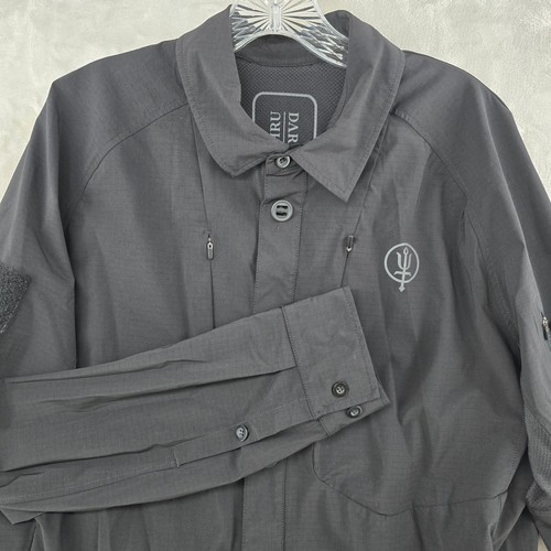 Thrudark shirt men large oryon - men,