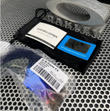 OAKLEY Si M-FRAME 2.0 | CUSTOM OPTICS REPLACEMENT LENS | PACIFIC BLUE POLARISED