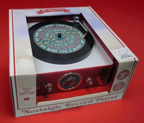 Christmas nostalgic record - christmas,