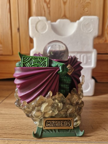Marvel spider man mysterio - spider-man,