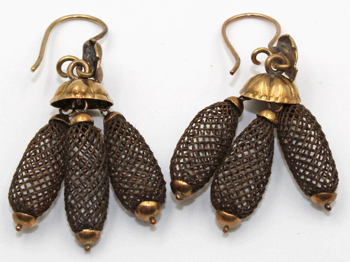 14k gold antique victorian - 14k,