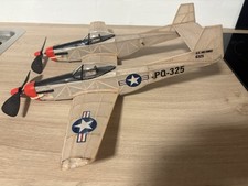 DUMAS F-82 TWIN MUSTANG - KEIL KRAFT/VERON
