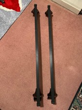 Cruz OptiPLUS Roof Bars 120cm. Model ST120 (921-310)