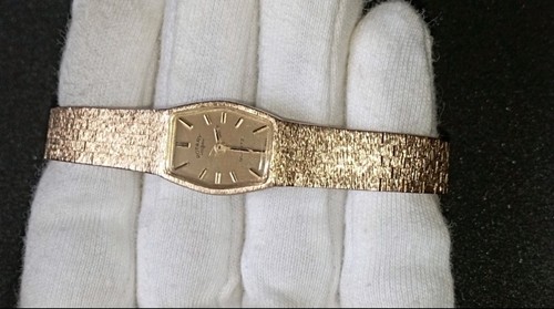Vintage rotary swiss - rotary, quartz