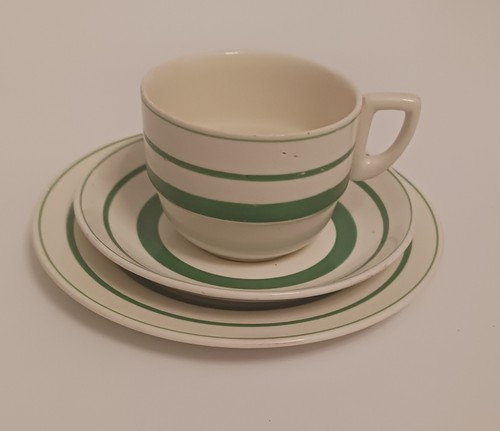 Vintage adams cup - cup, saucer