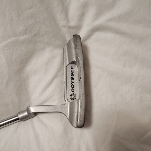 Odyssey white hot ball - white, 2-ball