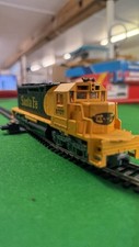 HO Scale Gauge AHM Santa Fe Diesel 5707