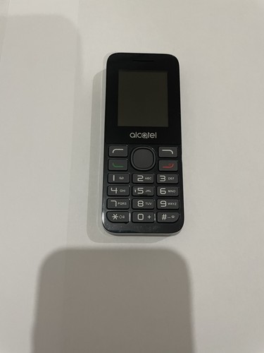 Alcatel 1054x black - alcatel,