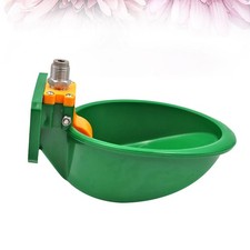  Sheep Water Feeder Livestock Pet Waterer Animal Feeders Automatic Drinking Bowl