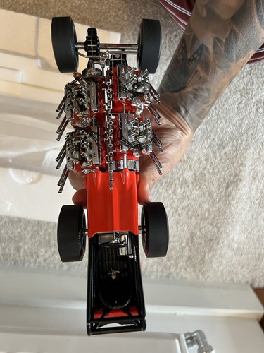Gmp tommy ivo 4 engine - tommy,
