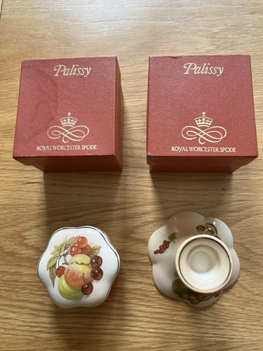 Royal worcester palissy - palissy,