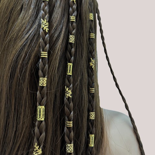 Hair braid diy dread - hair,