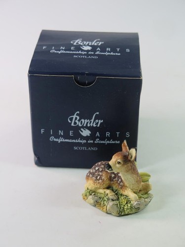 Border fine arts resin - border,