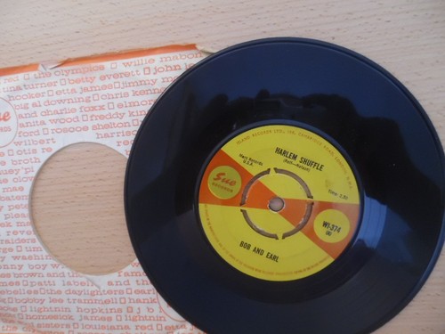 Bob and earl harlem - bob, shuffle