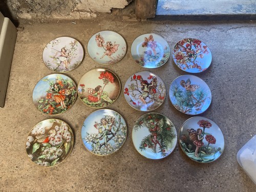 Flower fairies collectors - flower,