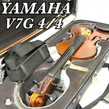 Yamaha Violin V7G 4/4 Stringed Instrument Used from Japan