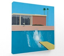 Bigger splash david - splash,,
