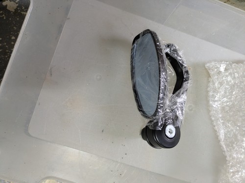 Motorcycle bar end - motorcycle,