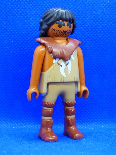 Playmobil caveman figure - playmobil,
