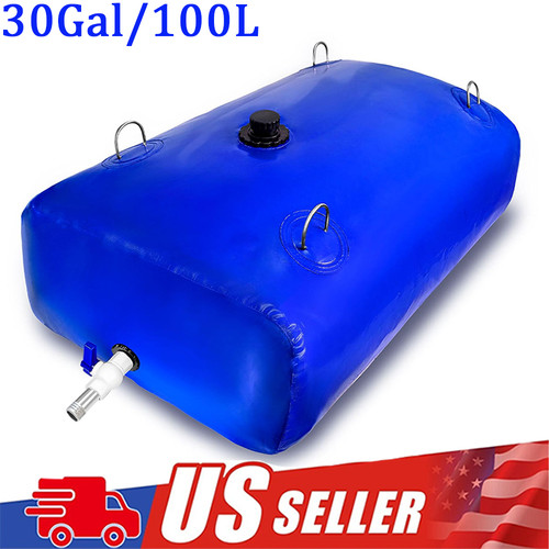 Collapsible water storage - collapsible,