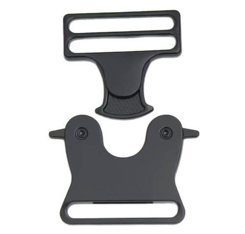 Metal buckle quick side - metal,