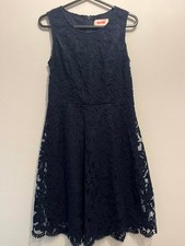 NEXT Navy Blue Lace Skater